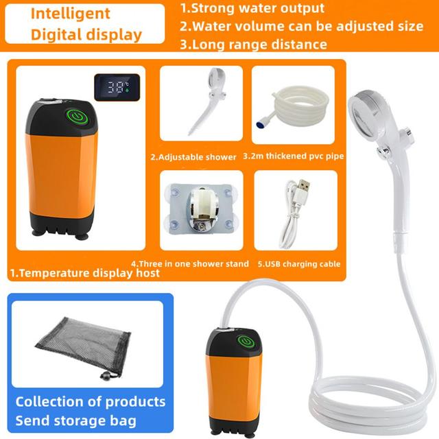 JVE Marketing™ Portable Shower Camping
