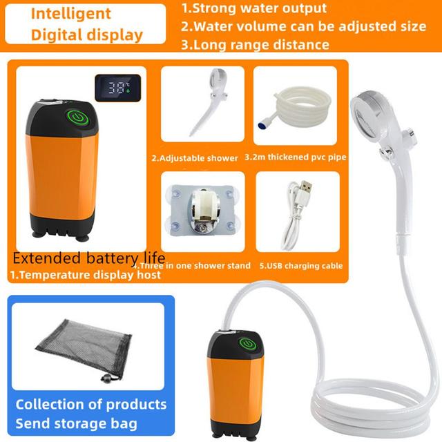 JVE Marketing™ Portable Shower Camping