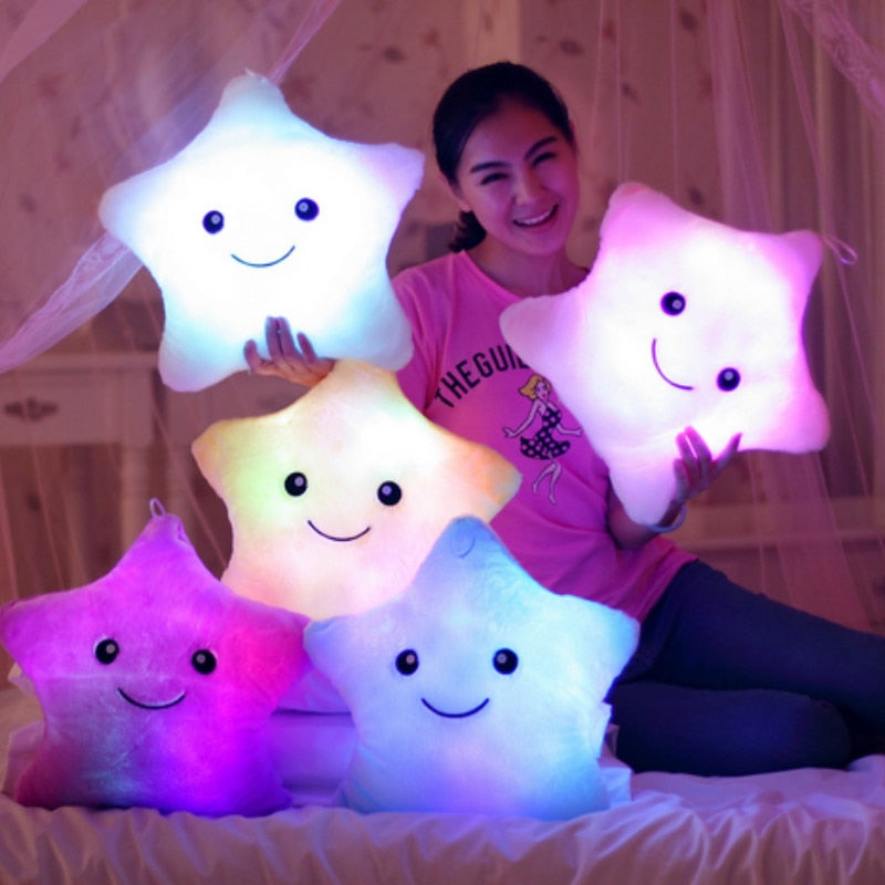JVE Marketing™ Luminous Pillow