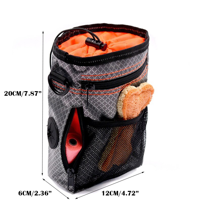 JVE Marketing™ Dog Treat Bag