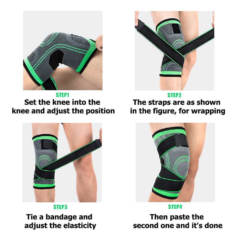JVE Marketing™ Knee Support