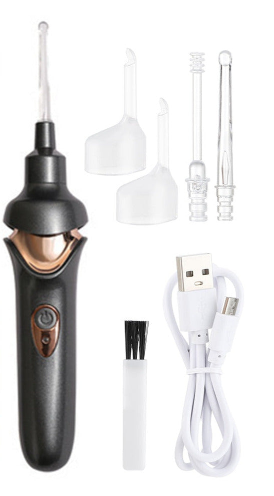 JVE Marketing™ Vacuum Ear Wax Cleaner