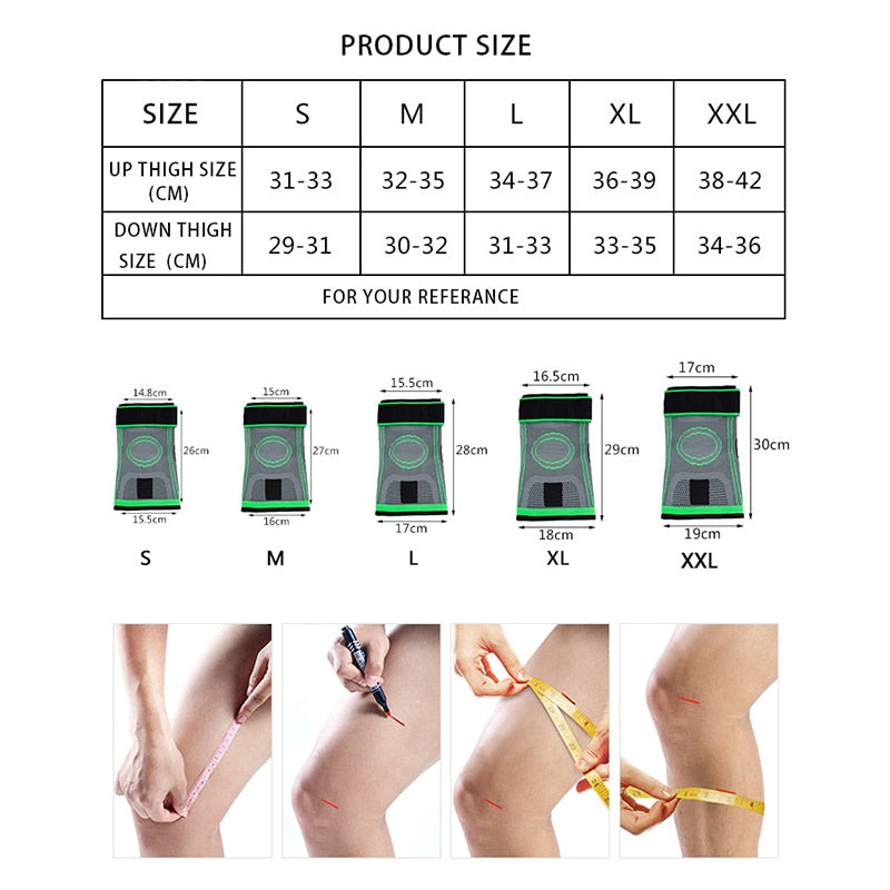 JVE Marketing™ Knee Support