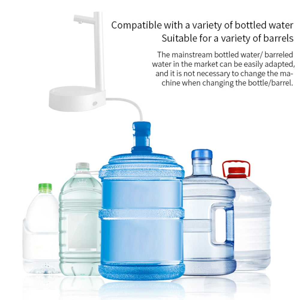 JVE Marketing™ Portable Desktop Electric Water Dispenser