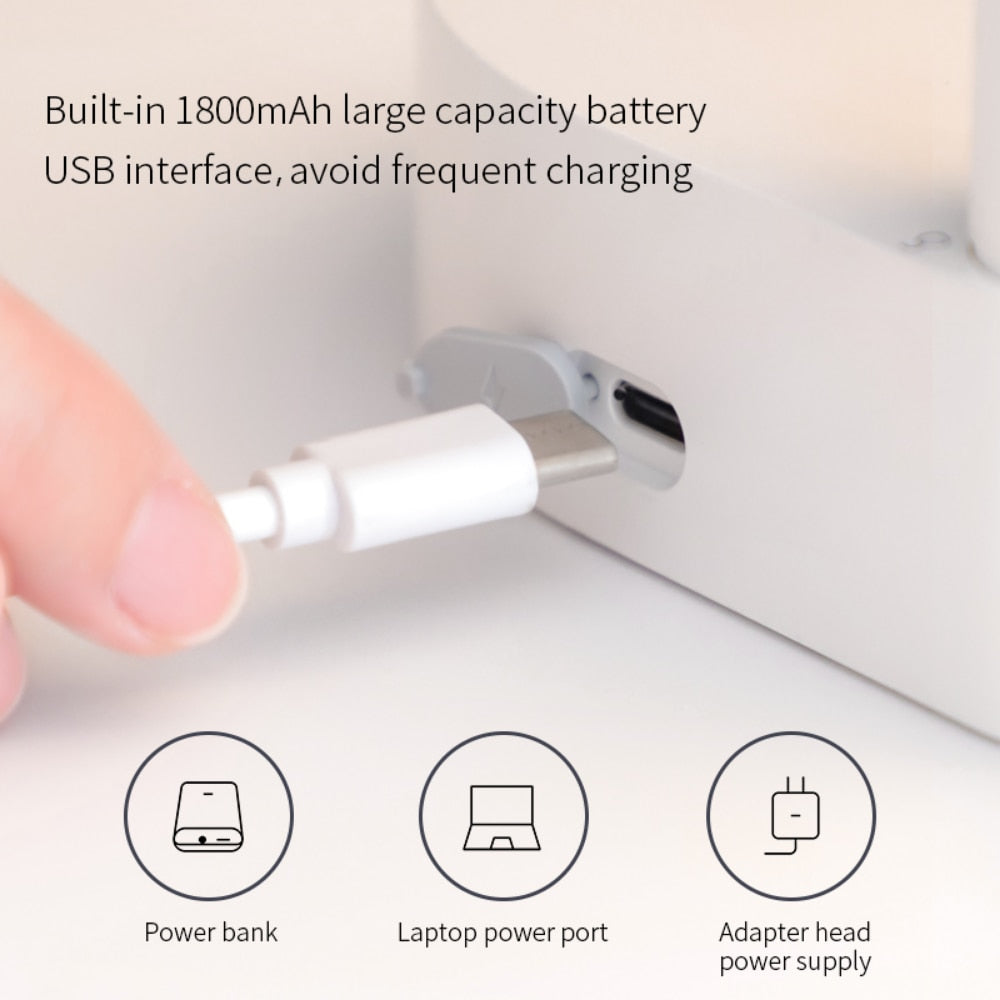 JVE Marketing™ Portable Desktop Electric Water Dispenser