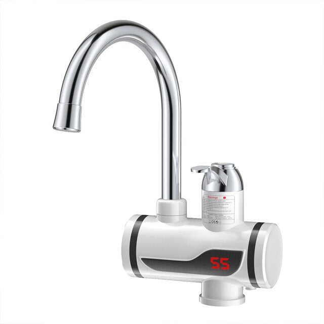 JVE Marketing™ Electric Water Heating Faucet