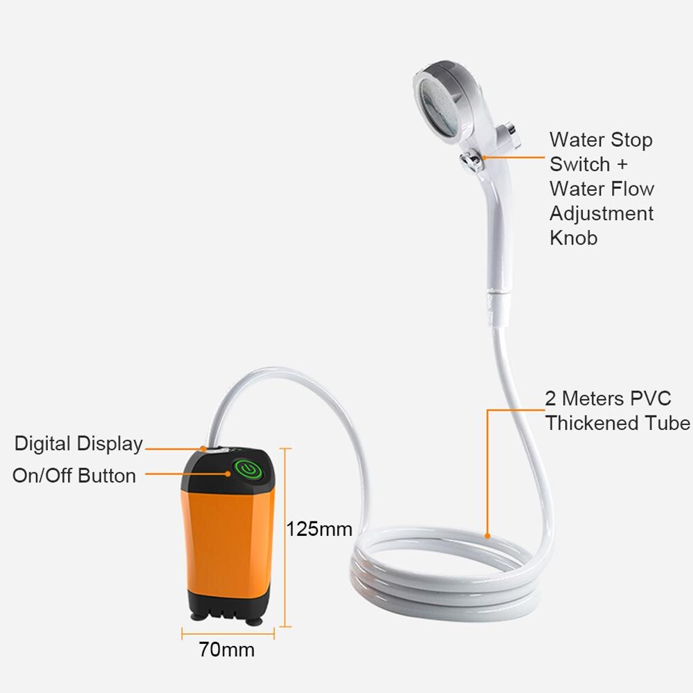 JVE Marketing™ Portable Shower Camping