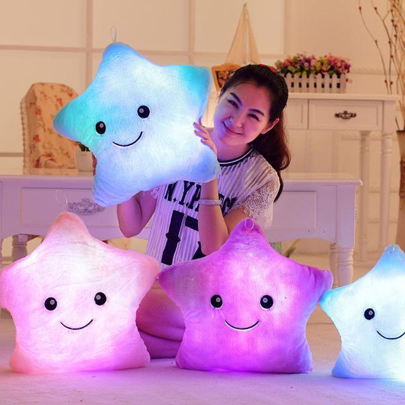 JVE Marketing™ Luminous Pillow
