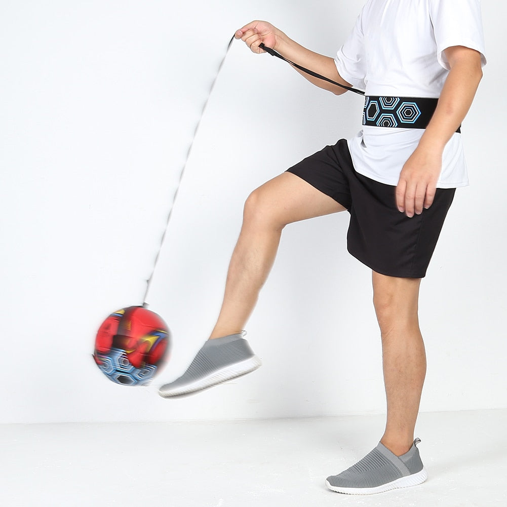 JVE Marketing™ Soccer Ball Trainer