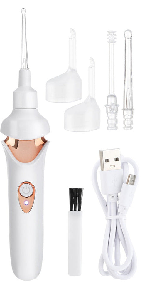 JVE Marketing™ Vacuum Ear Wax Cleaner