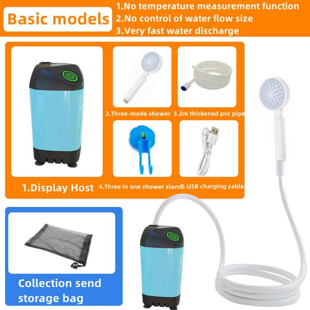 JVE Marketing™ Portable Shower Camping