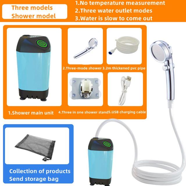 JVE Marketing™ Portable Shower Camping