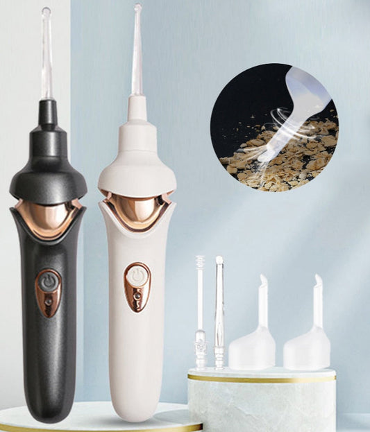 JVE Marketing™ Vacuum Ear Wax Cleaner
