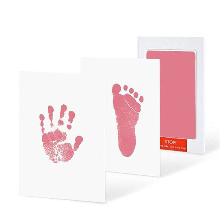 JVE Marketing™ Baby Foot and Hand Print Kit