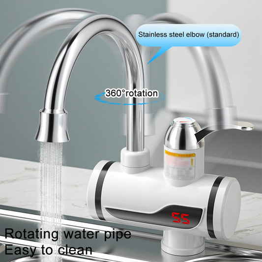 JVE Marketing™ Electric Water Heating Faucet